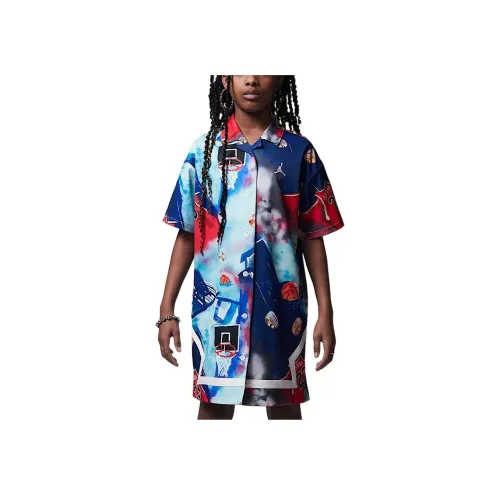 Джордан Платье BrooklynnPOOLSIDE Минеральный Подростки