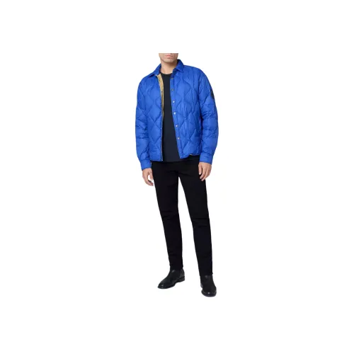 RAG BONE Куртки и Пальто Мужской Синий