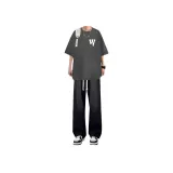 [Двухкомпонентный комплект] Три-Когтик Темно-Серый Короткий + Черный Деним