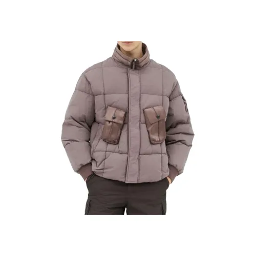 C.P.Company Хлопковый пуховик мужской