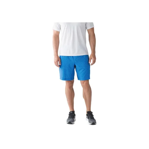 lululemon Pace Breaker Спортивные шорты Мужские Синие