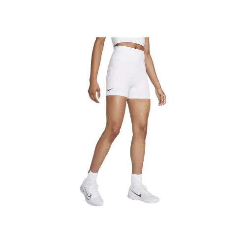 nike Court Advantage Спортивные шорты Женские Белые
