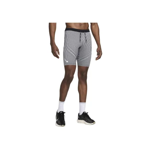 Nike AEROSWIFT Мужские спортивные шорты черного цвета