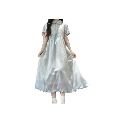 TONYBEAR Короткий рукав Платье Женское