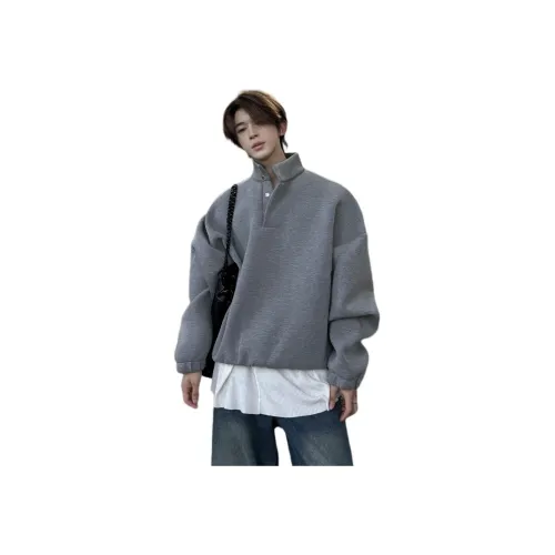 JICHUAN YEP Унисекс Свитшоты