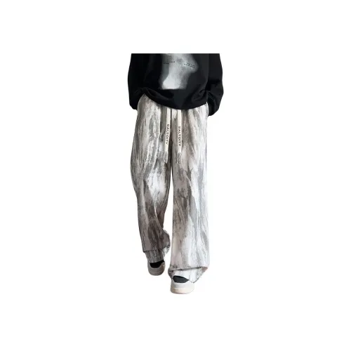 ZUOFEILI Унисекс Повседневные Брюки