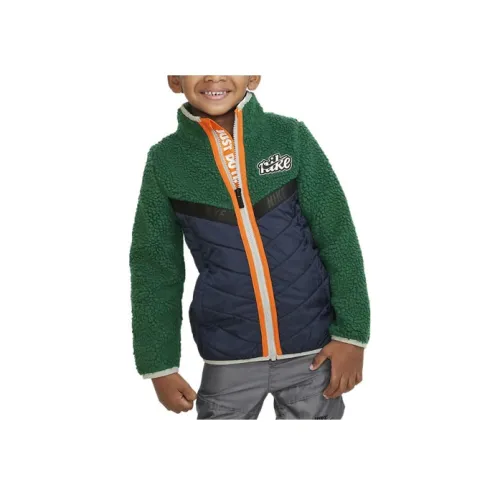 nike Infant And Toddler Пальто Зеленый Детский