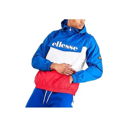 Ellesse Многоцветные Мужские Куртки