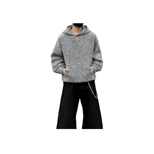 FRQ Черный Унисекс Толстовки