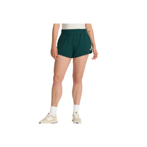 Vuori Зеленый/Трава Женские Спортивные Шорты