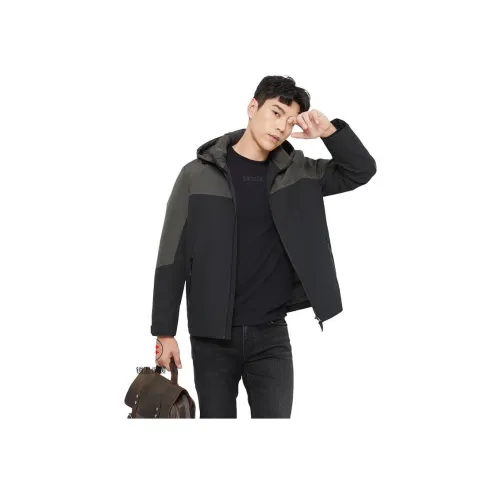 Ancient Shark Куртки и Пальто Мужской