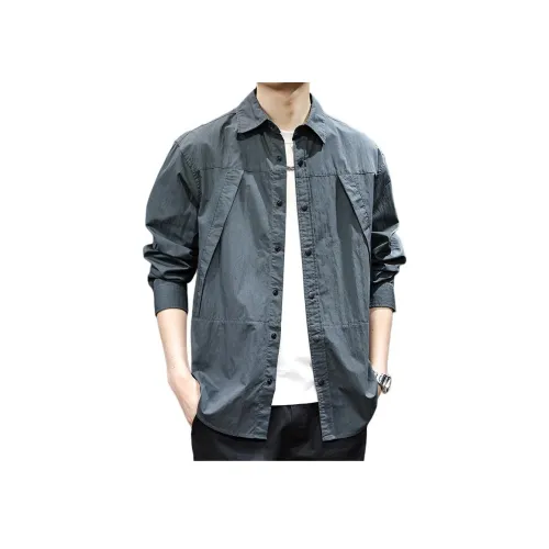 MR.MUDI Унисекс Рубашки