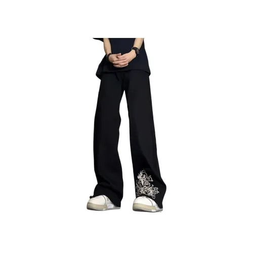 RAMPAGE Черные Унисекс Джинсы