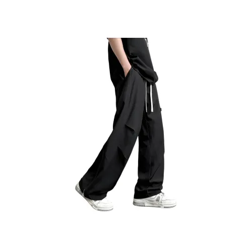 ZHONGGUOHANGTIAN Повседневные брюки Унисекс