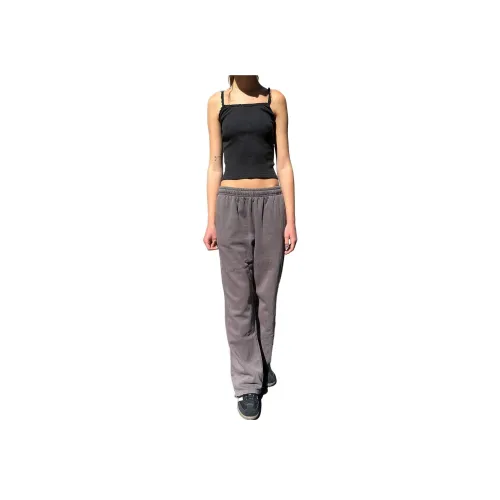 Brandy Melville Фиолетовые Женские Повседневные Брюки