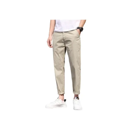 YUQIAN Мужские Повседневные Брюки