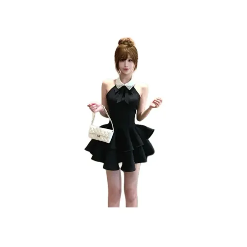 FLIM Без рукавов Платье Женское Коробка Включено