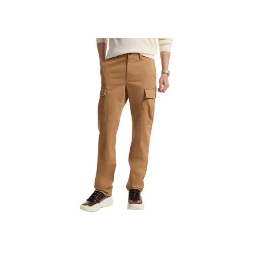 MICHAEL KORS FW24 Карго Брюки Мужские Хаки