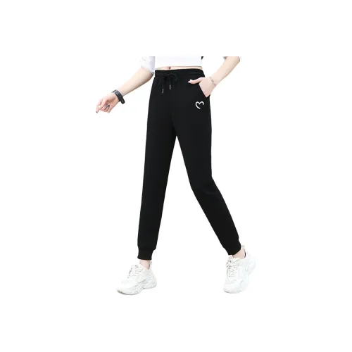 EMINU Женские Повседневные Брюки