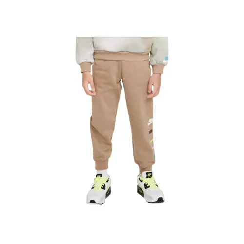 nike Брюки OUTLETS Khaki Дети 3-7 лет