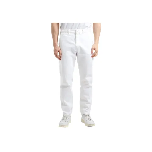 THEORY Белый Мужской Джинсы