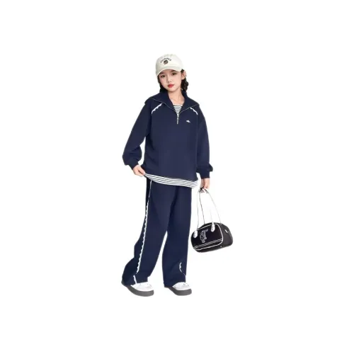 Than Than Me Повседневная спортивная одежда для детей