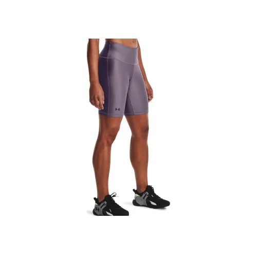 Under Armour Фуксия Женские Йога Шорты