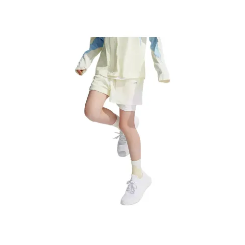 SUNTOMORROW 2024 Шорты Подростки Перламутрово-фиолетовый Нежно-желтый