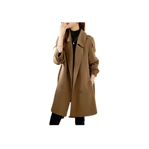 XWI Пшеница Женское пальто