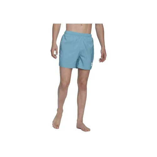Adidas Плавательные шорты Мужские Небесно-голубые