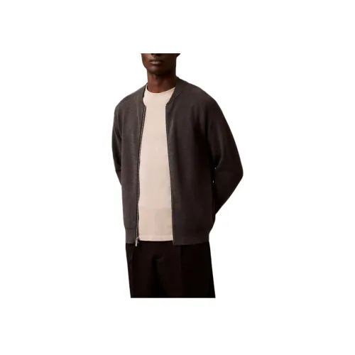 Calvin Klein Куртки и Пальто Мужской Бронза