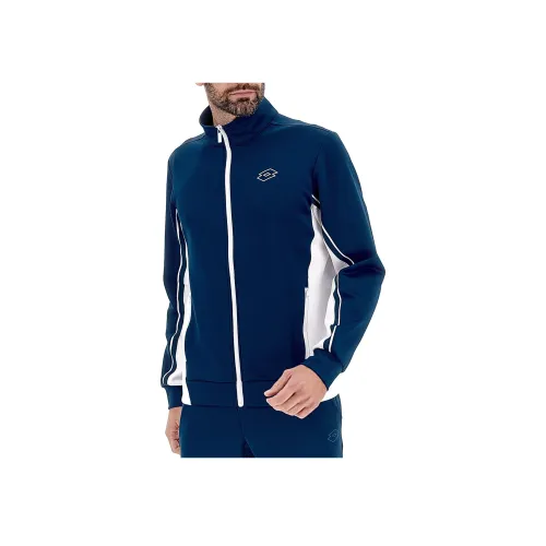 LOTTO Синий Мужской Куртки