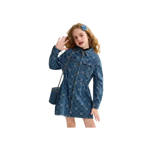 Ask Синий Kids Платья