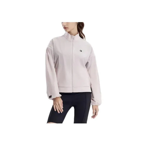 FILA Cooling Feeling Purple Women's Jackets