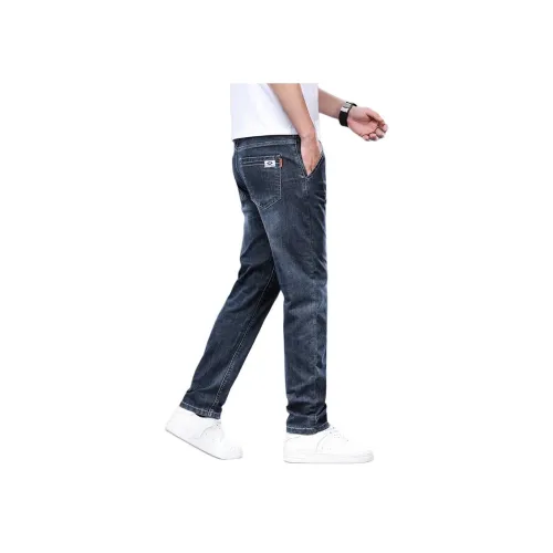 Мед Унисекс Джинсы