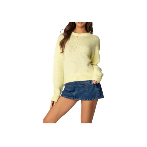 Edikted Kyrah OVERSIZED KNIT Свитер Женский