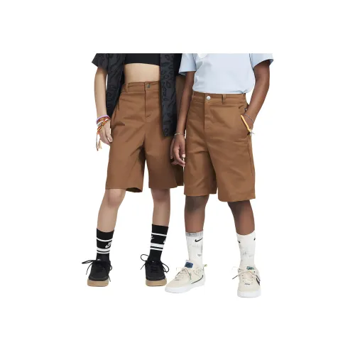 nike Шорты Подростки Светлый Британский Коричневый Какао Wow