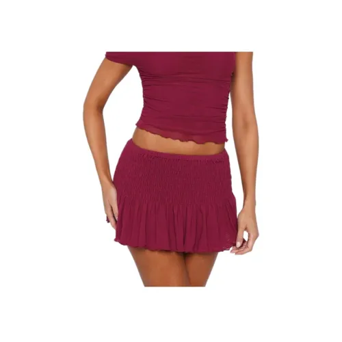 WHITE FOX Повседневные короткие юбки для женщин