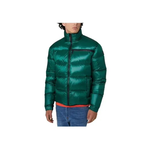 TRUSSARDI Зеленый Мужской Куртки