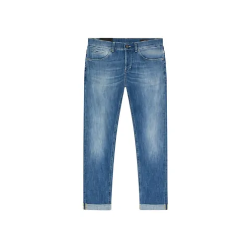 Dondup Blue Men's Jeans Dondup Синий Мужской Джинсы