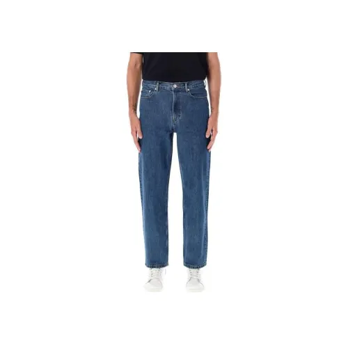 A.P.C. Joint Paragraph Blue Men's Jeans A.P.C. Joint Paragraph Синий Мужской Джинсы