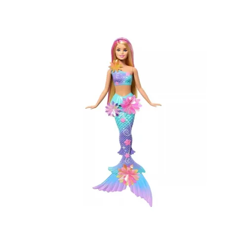Барби Dreamy Floral Mermaid Toys