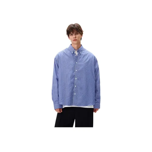 REXSHION Унисекс Рубашки