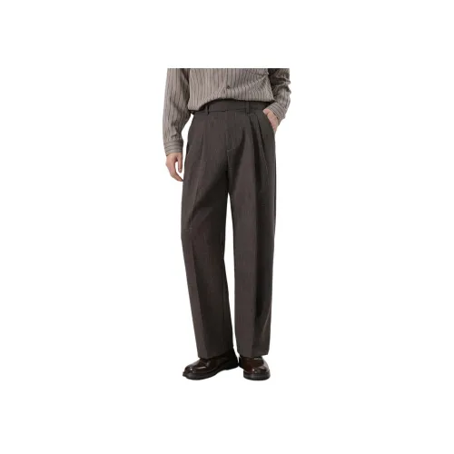 ERBAXIANSHENG Повседневные брюки Унисекс