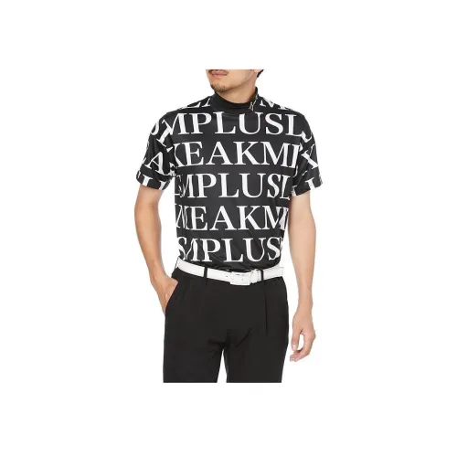 Luxeakmplus Мужские T-рубашки