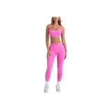 Конфетно-розовый