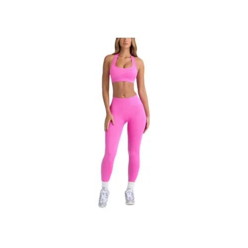 OH POLLY Candy Pink Женские Спортивные Брюки