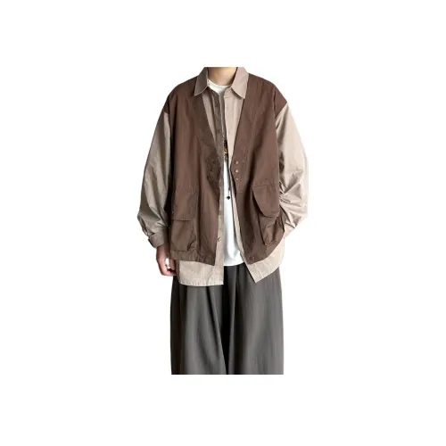 CARE NOTE Унисекс Рубашки