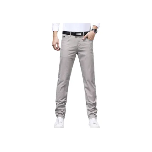 JIKENDI Мужские Повседневные Штаны