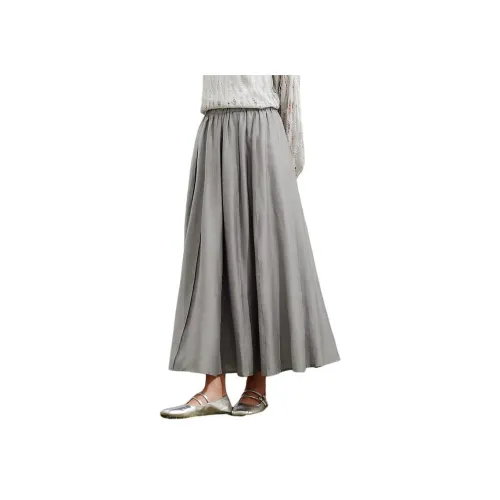 Фрагмент Casual Long Skirt Women's